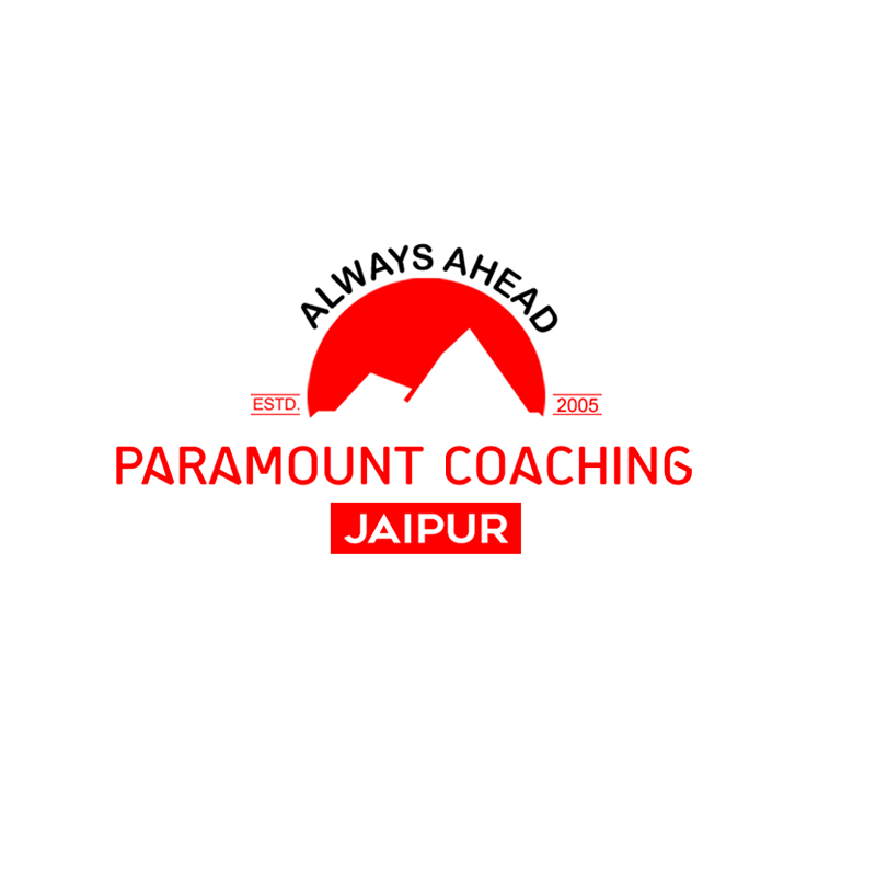 Paramount Coaching Jaipur